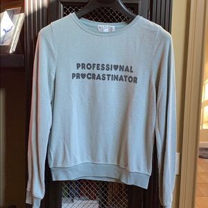 Wildfox baggy jumper sweatshirt